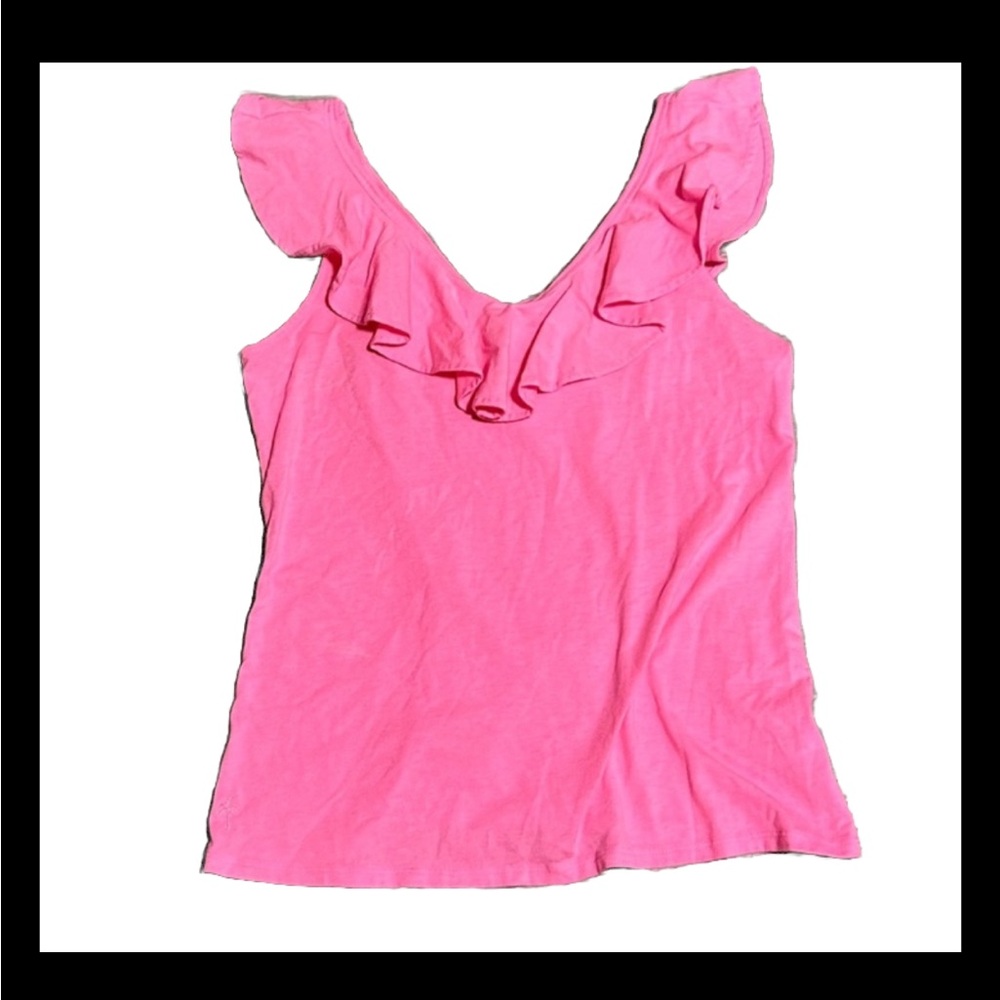 Lilly Pulitzer Alessa Tank Top Size S
